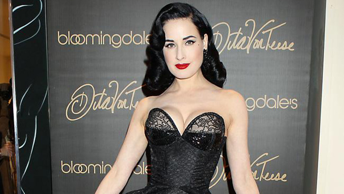 Dita von Teese