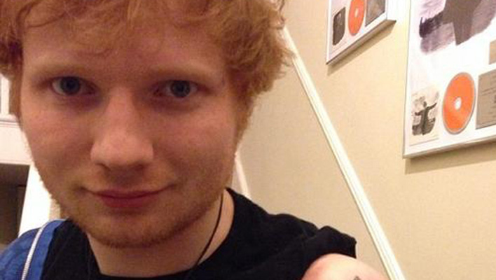Ed Sheeran