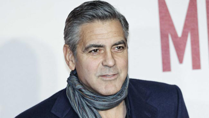 George Clooney