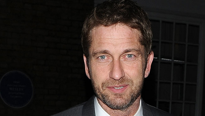 Gerard Butler: Freundin gibt ihm den Laufpass