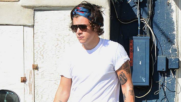 Harry Styles