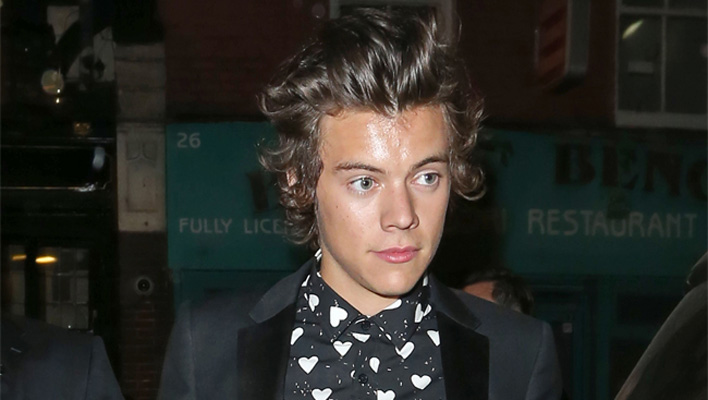 Harry Styles