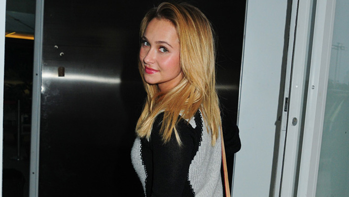 Hayden Panettiere