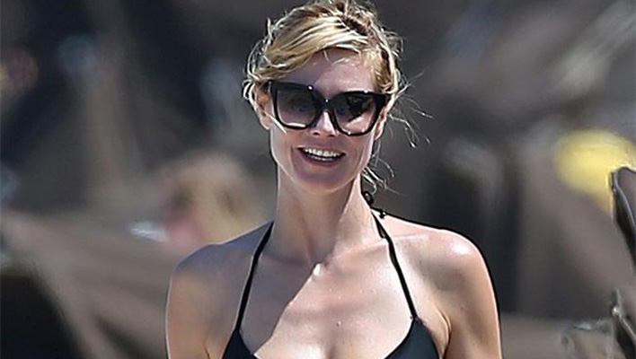Heidi Klum