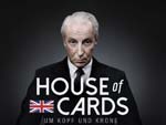 „House of Cards“ – Das Gewinnspiel zum DVD-Start des bösen Originals