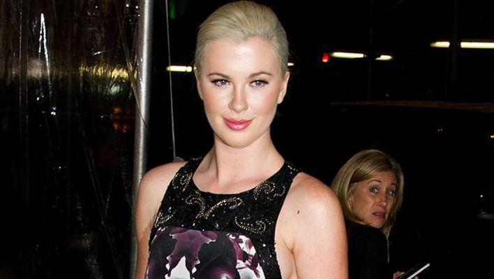 Ireland Baldwin