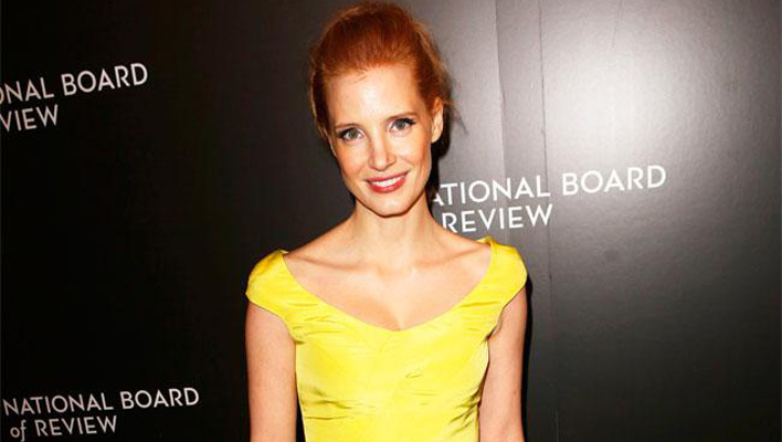 Jessica Chastain