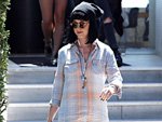 Katy Perry: Wie Scorsese im Kreissaal