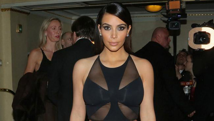 Kim Kardashian
