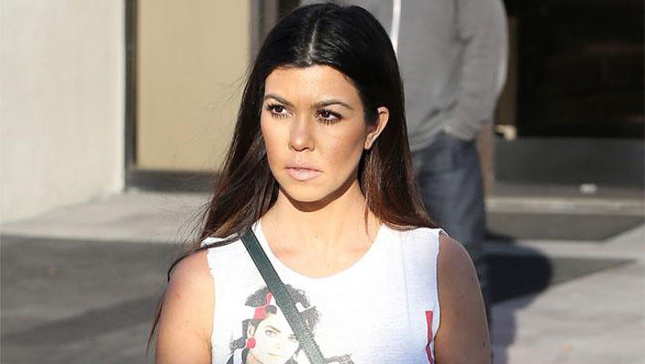 Kourtney Kardashian