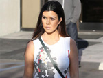 Kourtney Kardashian: Heiß auf Harrison Ford