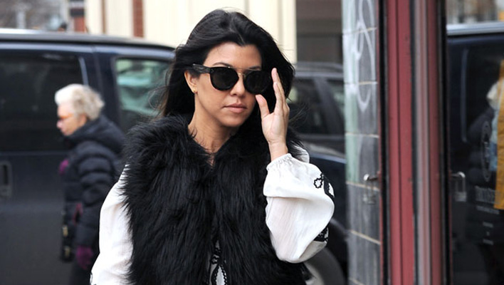 Kourtney Kardashian