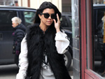 Kourtney Kardashian: Was ist mit ihrem Gesicht passiert?