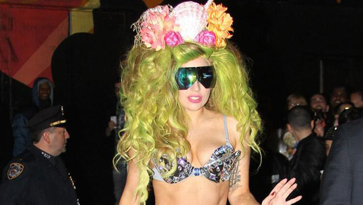 Lady Gaga