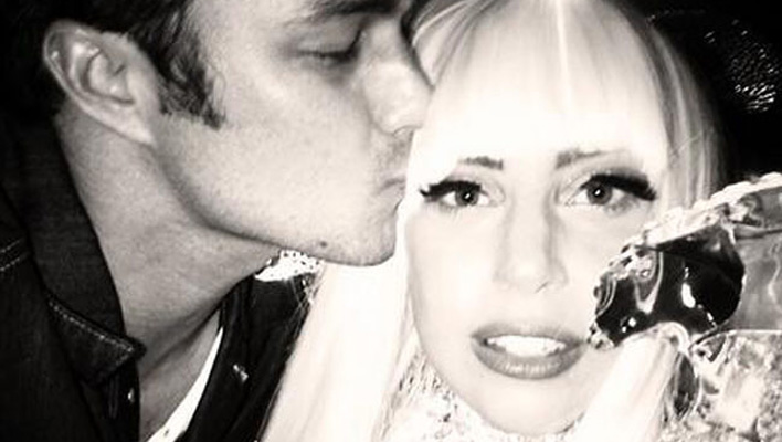 Lady Gaga & Taylor Kinney