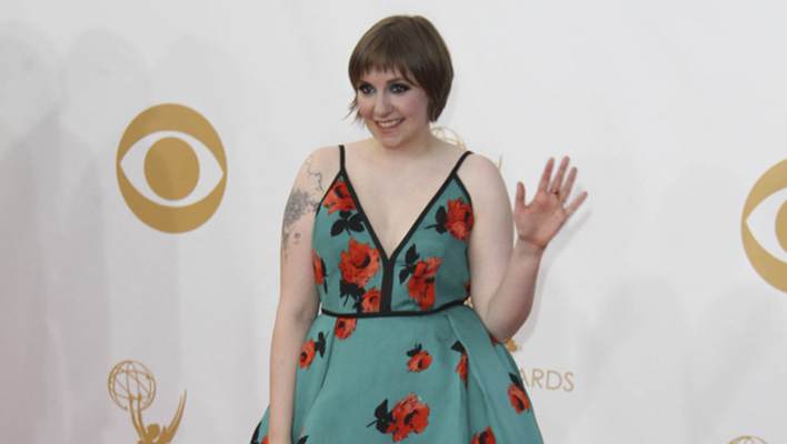 Lena Dunham