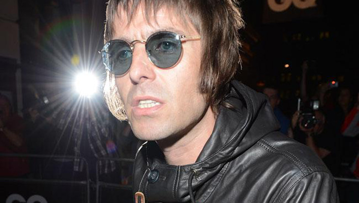 Liam Gallagher