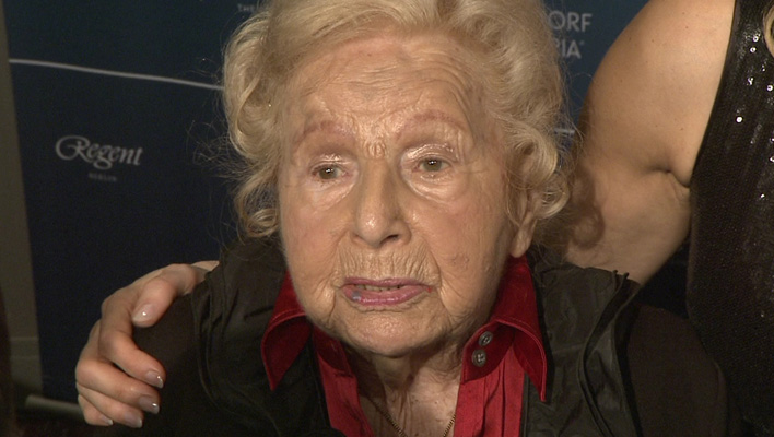 Marga Spiegel (Foto: HauptBruch GbR)