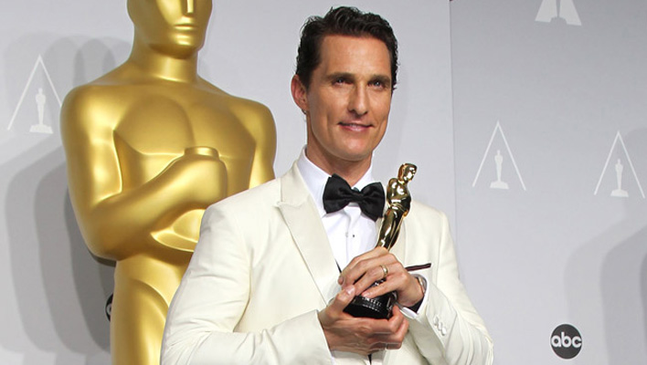 Matthew McConaughey