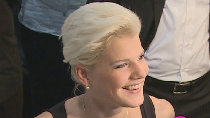 Melanie Müller (Foto: Mhoch4)