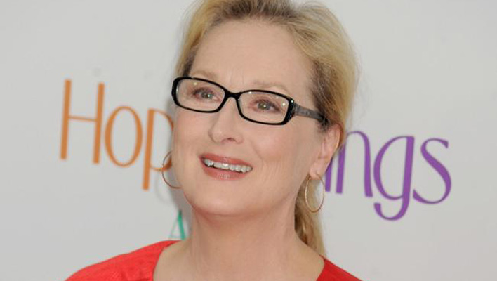 Meryl Streep