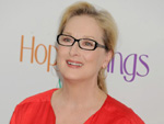 Meryl Streep: Wird Präsidentin der Berlinale-Jury