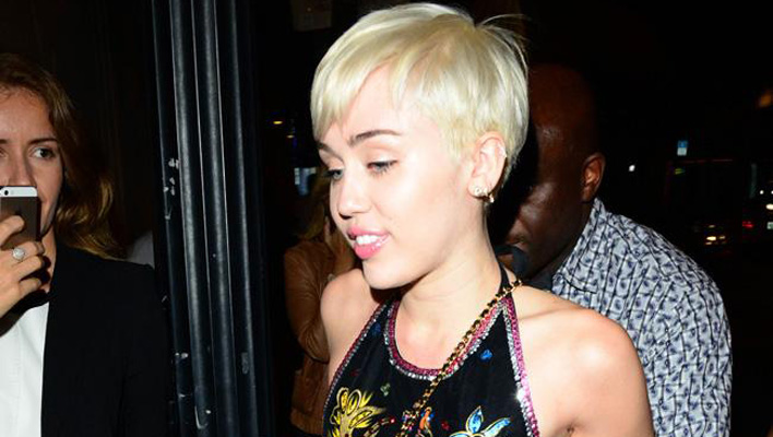 Miley Cyrus