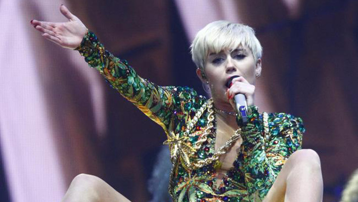 Miley Cyrus