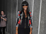 Naomi Campbell: Eigene Mode-Kollektion?
