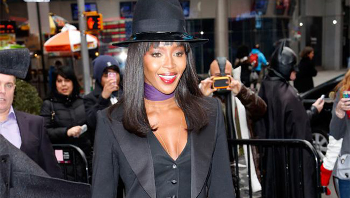 Naomi Campbell