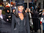 Naomi Campbell: Kampf den Glimmstängeln