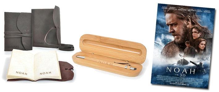 Noah Fanpaket