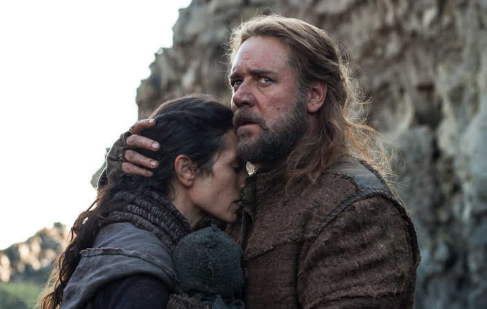 Filmszene Noah