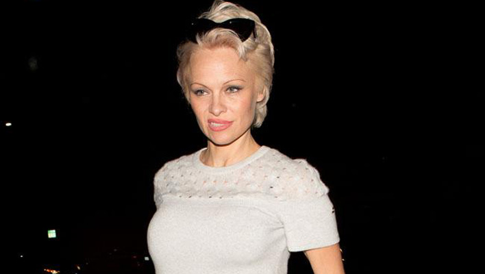 Pamela Anderson