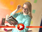 Patricia Kelly stellt ihre Autobiografie vor