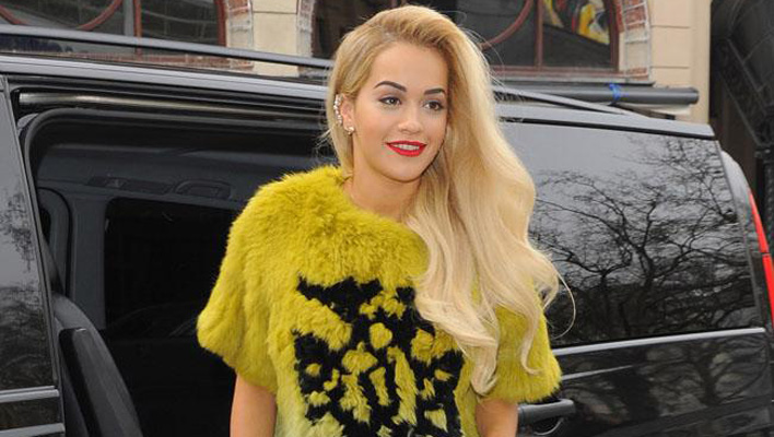 Rita Ora