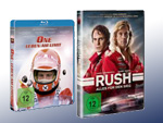 „Rush“ und „One“ – Das Gewinnspiel zum DVD-Start der Formel 1-Filme