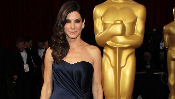Sandra Bullock