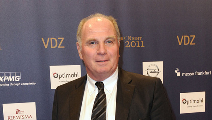 Uli Hoeneß (Foto: SuccoMedia / Ralf Succo)