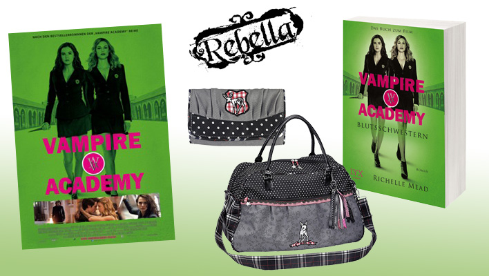 Vampire Academy (Foto: Promo)