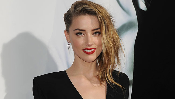 Amber Heard