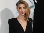 Amber Heard: Drohen zehn Jahre Knast