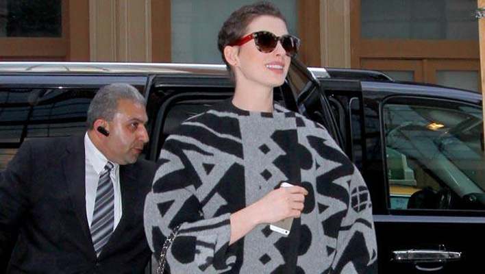 Anne Hathaway