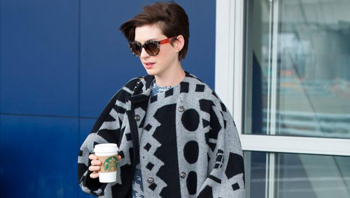 Anne Hathaway