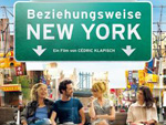 „Beziehungsweise New York“ – Das Gewinnspiel zum Kino-Start