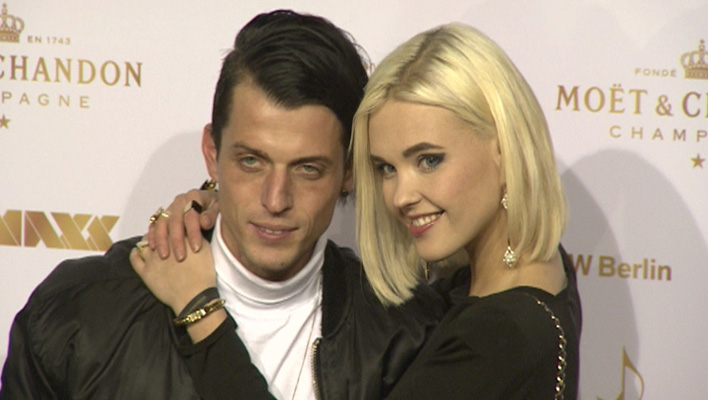 Bonnie Strange & Carl Jakob Haupt (Foto: HauptBruch GbR)