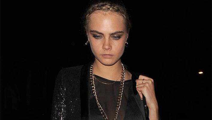 Cara Delevingne