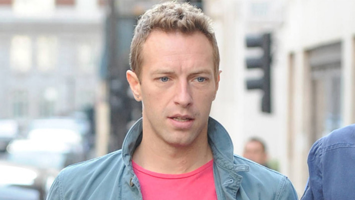 Chris Martin
