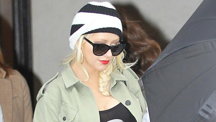 Christina Aguilera
