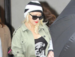 Christina Aguilera: Neues Album trotz Schwangerschaft?